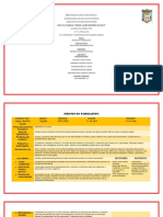 Proyecto Formativo