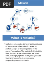 Malaria