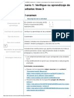 Examen - (AAB02) Cuestionario 1 2bimestre