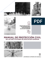 Manual - de Proteccion - Civil - Anuies - Uadec - 2