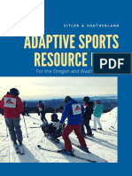 Adaptive Sports Resource Book