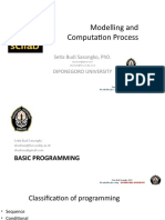 2 Basic Programming - SBS
