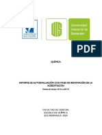 UIS Quimica InformeAutoevaluacion 2020