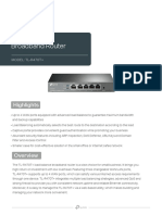 TL-R470T (UN) 6.0 Datasheet