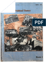 POLITICAL THEORY BOOK-1 - Greyscale