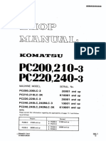 PC200-3