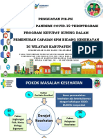 Paparan Kabid Yankes Pertemuan Penguatan PIS-PK Okt 2020