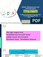 Teknik Penggalian Dan Analisis Data Berbasis Instrumen-Ppkpa