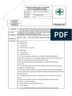 Sop Alat Flowmeter