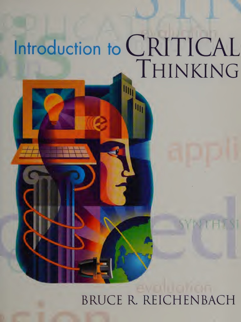 introduction to critical thinking pdf