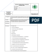 Sop Penggunaan Syringe Pump