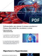 Enfermedades Del Sistema Circulatorio - Diase of The