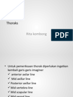 Thoraks