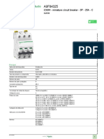 Acti 9 Ic60 - A9F84325