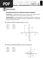 Componentes Rectangulares de Un Vector | PDF | Triángulo | Aceleración