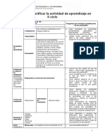 Matriz de Planificación Epe