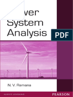 N. v. Ramana - Power System Analysis-Pearson Education (2011)