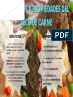 Beneficios y Propiedades Del Seco de Carne