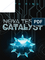 Nova Terra Catalyst A LitRPGGameLit Adventure (The Titan Series Book 9) (Seth Ring)