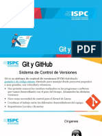 Git y Github Basico