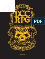 DCC RPG - Introdução às regras básicas