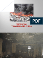 Brigada de Prevencion de Fuego