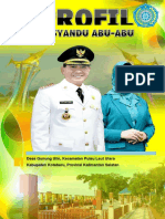 Profil Word Posyandu Kabupaten Kotabaru