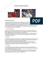 Biografi Cristiano Ronaldo