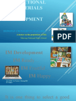 IM Development