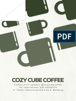 Cozy Cube Coffee