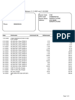 Statement For A/c 21020110007204 Between 11-11-2021 and 11-02-2022