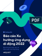 Báo Cáo Xu Hư NG NG D NG Di Đ NG 2022 - Adjust - Shared by WorldLine Technology