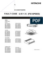 Fault Code Fix Speed