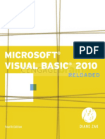Microsoft Visual Basic 10 Reloaded