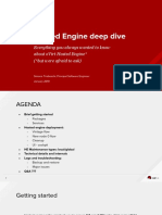 Hosted Engine 4.3 Deep Dive