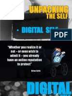 Digital Self