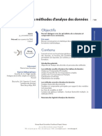 ADM01 Panorama Des Methodes D Analyse Des Donnees