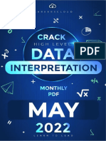 Data Interpretation Mains - PDF - May 2022 1