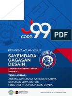 Kak Sayembara Training and Sport Center Arema FC