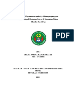 Bagi 'ASKEP KDP - MILKA S. RANGKORATAT - Docx'