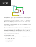 Frame Structure - 802.11