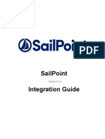 7 2 4 SailPoint Integration Guide