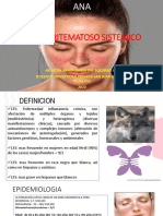 Lupus Eritematoso Sistemico