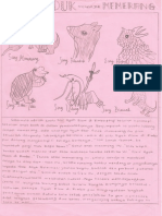 Antologi Tingkatan 2-Pelanduk Mengajar Memerang