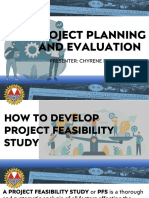 Project Feasibility Study Part 1