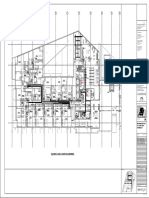Mechanical Level 01 Floor Plan - Building E1: Riser From PH To 1st Floor