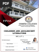 MC Lit 1 Final Module