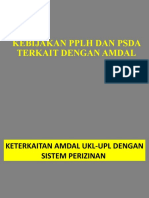 4a. UU PPLH Dan PP Persetujuan Lingkungan