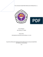 Assignment M14 - Paper Aplikasi Komputer Psikologi (A)