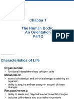 The Human Body: An Orientation: © 2018 Pearson Education, Inc